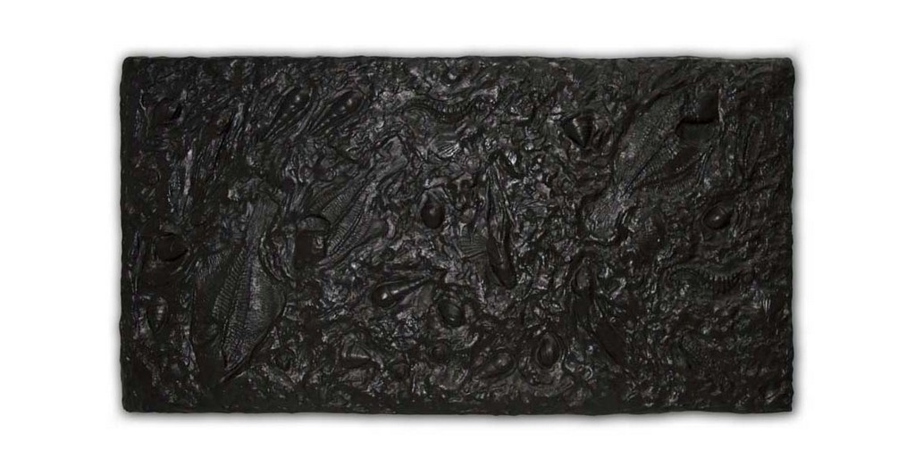 Carrera Stone Panel с прямой панелью Морское дно